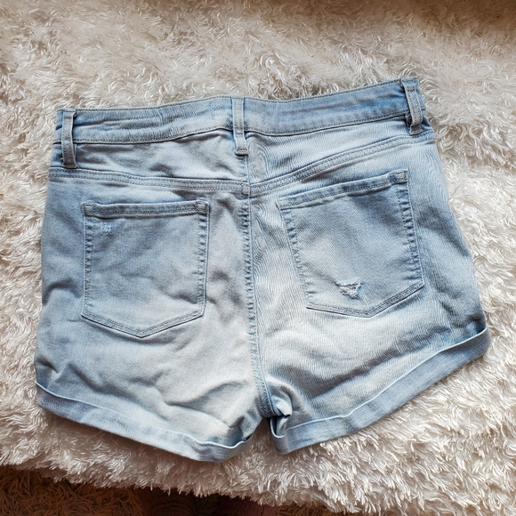 Pacsun Super Stretch Shorts Size 30 - Picture 2 of 6
